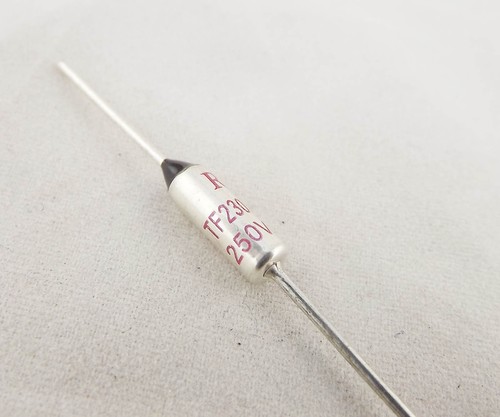 10pcs Thermal Fuse Fuses 230°C 230 Degree TF Cutoff Cut-off 10A AC 250V New - Picture 8 of 8