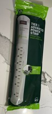 Greenlite Tier 1 Advanced 7 Outlet Surge Protecting Power Strip.