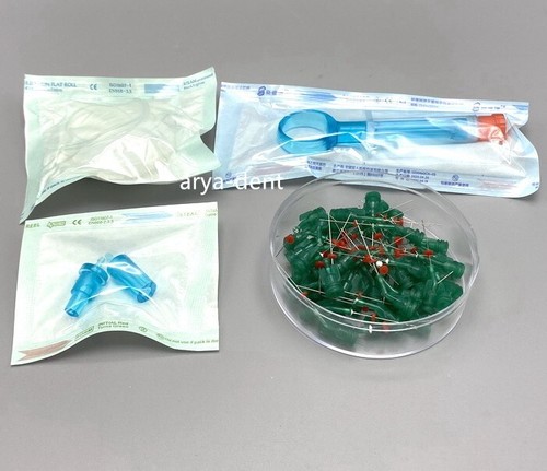 Dental Endo Irrigator Irrigation Tips Lieferung Spülspitze 30GA - Bild 7 von 15