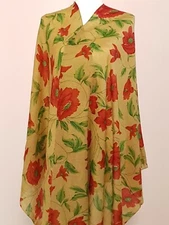  Original high quality super soft Cashmere Shawl/wrap/scarf Hand Made in Nepal