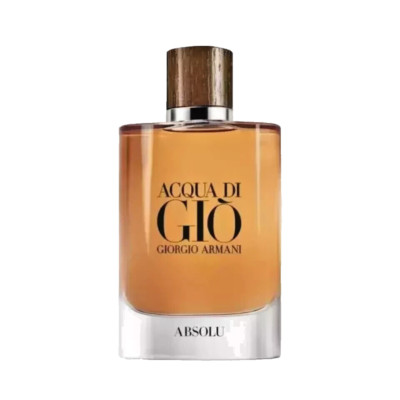 Giorgio Armani Acqua Di Gio Absolu 3.4 oz Men's Eau de Parfum Spray