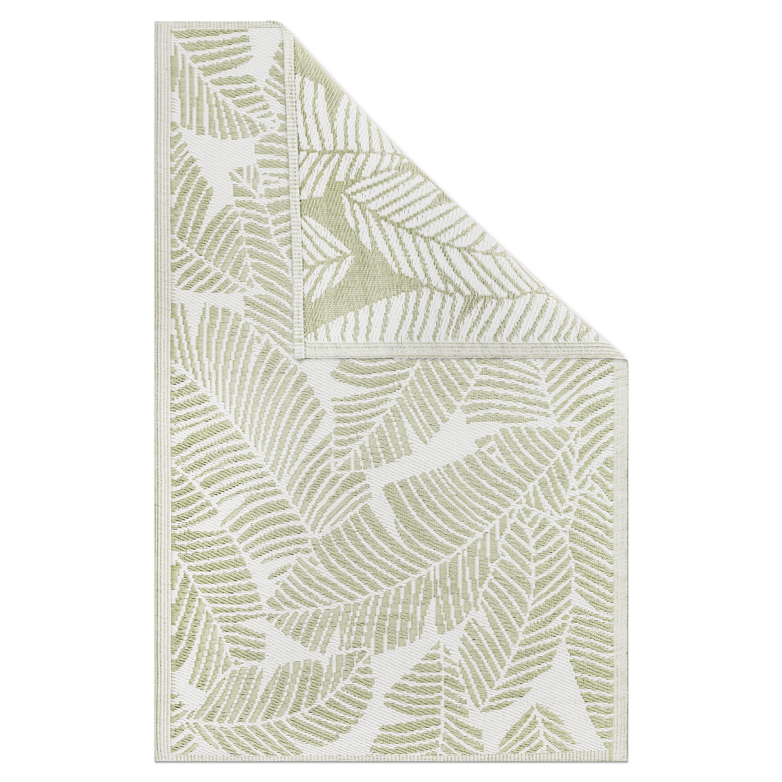 Открытый Теппич Террасный Теппич Балконный Теппич 120х180см Auenteppich hellgrn 1890₽