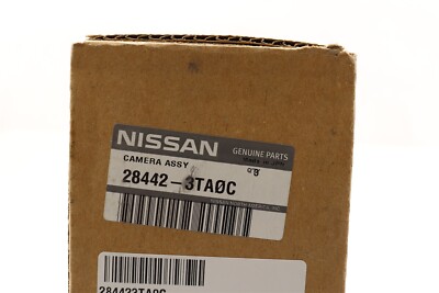 28442-3ta0c Nissan Altima Rearview Camera - OEM 284423TA0C for