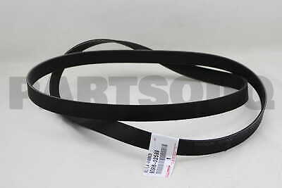 9091602599 Genuine Toyota BELT, V(FOR FAN & ALTERNATOR 9091602599 Genuine Toyota BELT, V(FOR FAN & ALTERNATOR