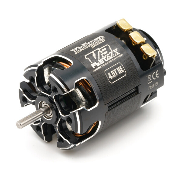 FLETA ZX V3 4.5T Brushless Motor | eBay