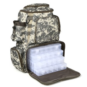 lixada fishing backpack