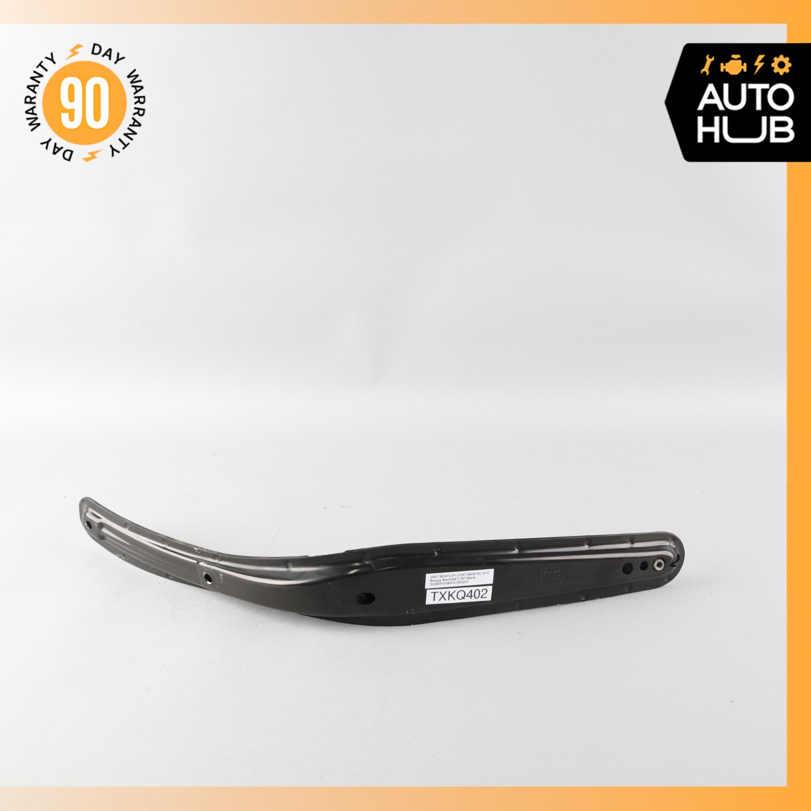 Bentley Continental GTC GT Front Left Radiator Grill Support Bracket OEM 62k