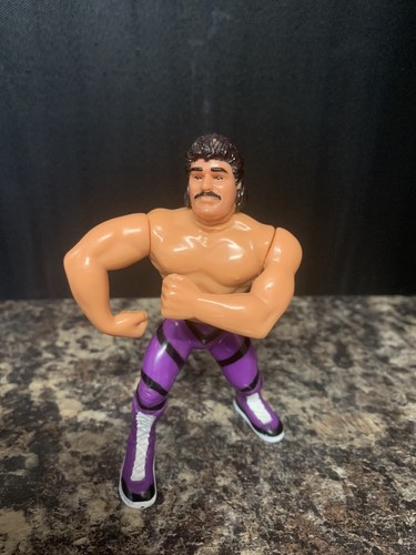 wwf hasbro figures...