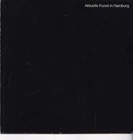 Aktuelle Kunst in Hamburg vom 5. April - 5.Mai 1968