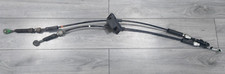 ✅ GENUINE FORD KA MK2 1.2 PETROL 5 SPEED GEAR SELECTOR CABLES 2010 - 2016