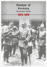 Deutsches Reich III 1872-1932, GERMANIA, PDF (DIGITALE) PAGINE ALBUM FRANCOBOLLI