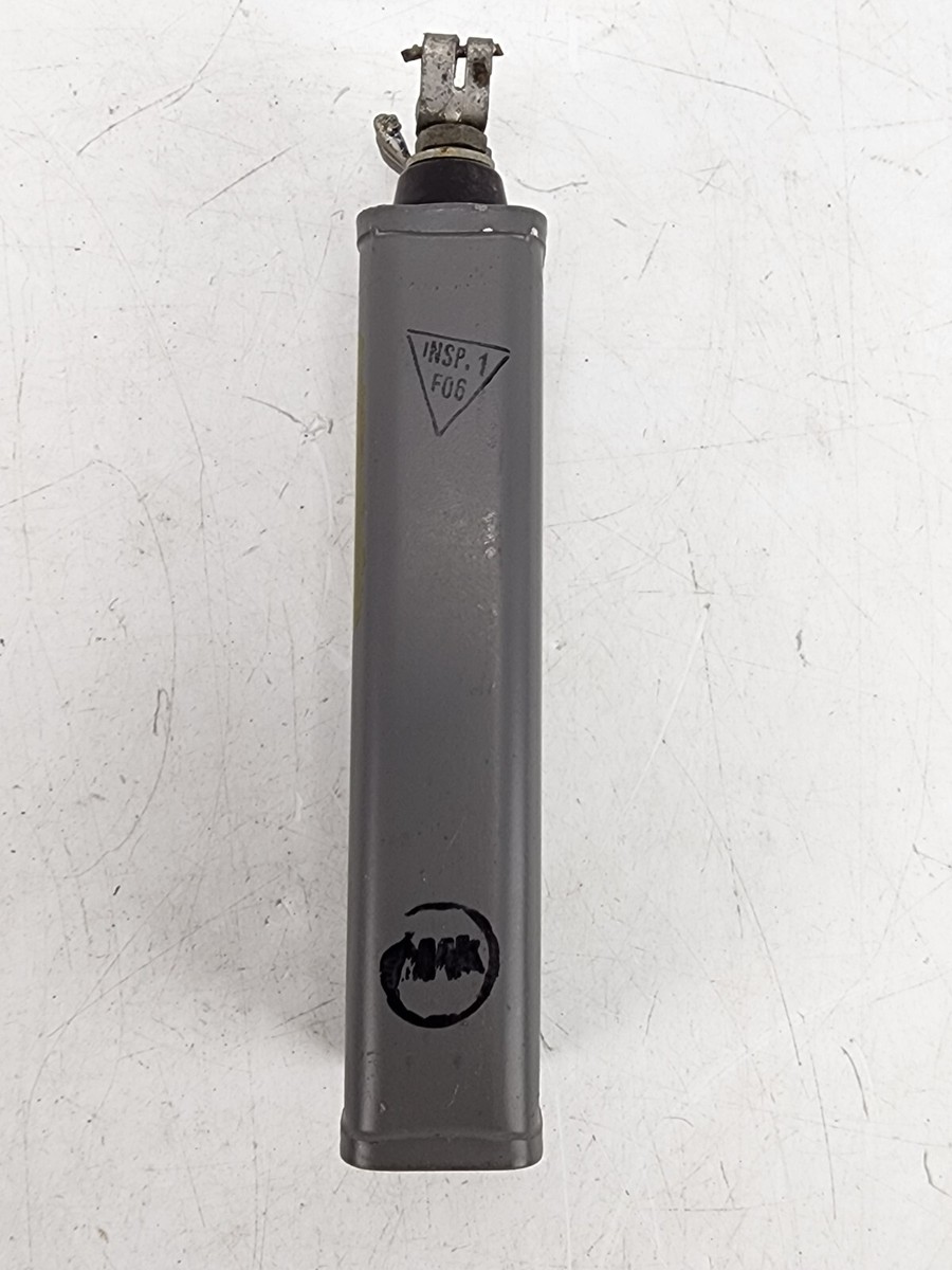 INDUSTRIAL .05μF 200V VintageⒶ 網線 1940年代