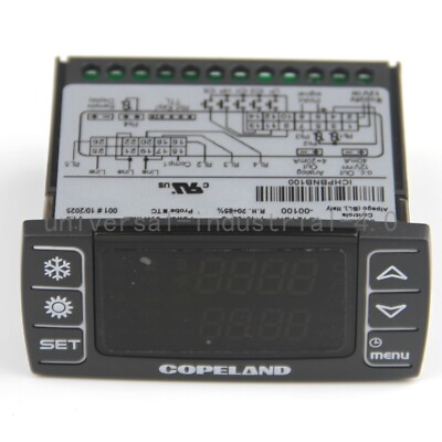 NEW DIXELL IC121CX-00100 Temperature Controller