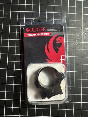 Ruger 4B30HM Scope Ring For Rifle M77 Hawkeye African 30mm See pics for lookup