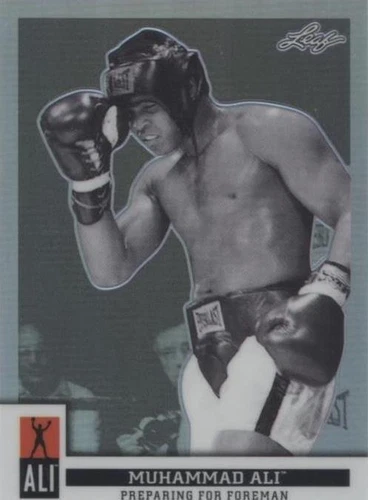 2016 Leaf Muhammad Ali Immortal Collection - Muhammad Ali #14