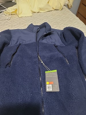 Alpine Design Mens XL Sherpra Jacket Mystic Midnight 
