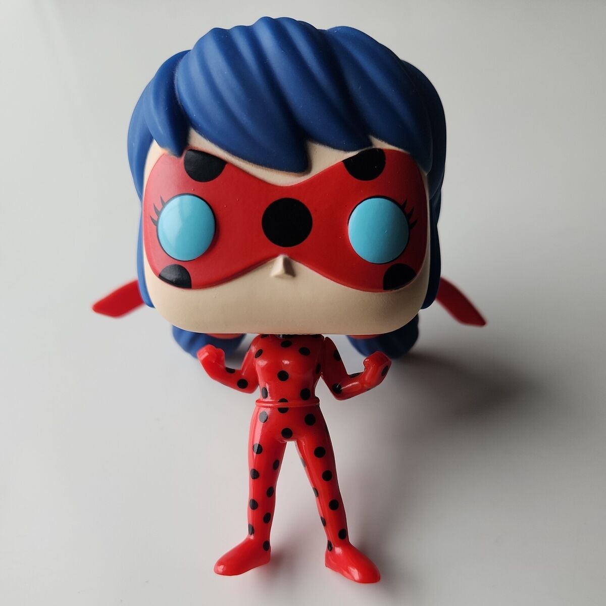 Funko Pop Animation: Miraculous - Ladybug with Tikki#359