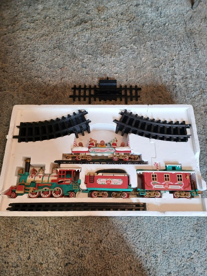 Tren CareBears Express 1995. Completo con caja original. Leer descripción. Foto 2 de 4