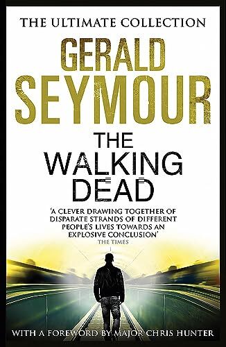 The Walking Dead by Gerald Seymour (PB 2014) - Image 6