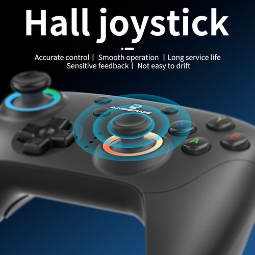 ANBERNIC RG P01 Game Controller Compatible For Switch/Steam/Android/IOS Presale - Picture 3 of 18