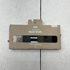 Old Navy Multicolored Camo Combo 7 Pack Boxer Briefs Boys Size 4-5T NEW