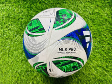 MLS Pro Major League Soccer 2025 Match Ball Soccer Ball Official Size 5