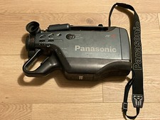 Panasonic PV700D Professional Camera UNTESTED