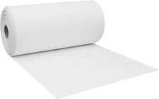Ceramic Fiber Paper 2300 F 1 mm Thick 24 Inch x 25 Feet