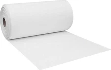 Ceramic Fiber Paper 2300 F 1 mm Thick 24 Inch x 25 Feet