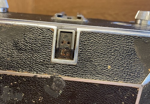 *Exc+5 w/ Grip* Linhof Super Technika IV 4x5 Large Format RF Film Camera From JP - Picture 8 of 24
