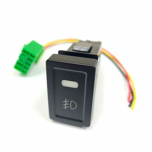 Interruptor de encendido/apagado de luz antiniebla botón indicador LED azul para 06-12 Suzuki SX4 4 puertas - Imagen 13 de 15