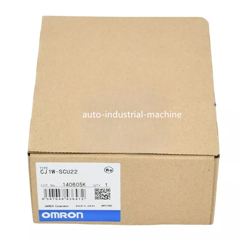 1PCS New OMRON CJ1W-SCU22 PLC Module CJ1WSCU22 In Box