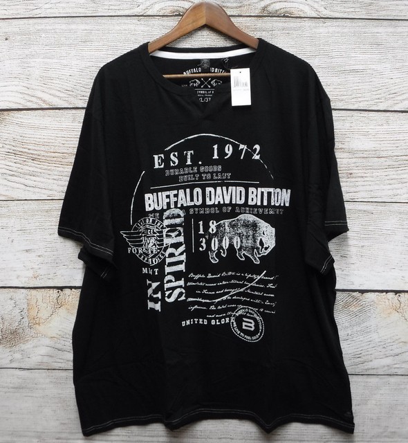 buffalo david bitton 1972