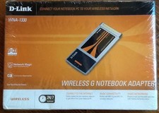 d-link wna-1330 wireless g notebook adapter