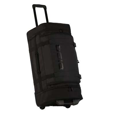 Ogio Black Crawler WheeledBag - 801006.01 | eBay