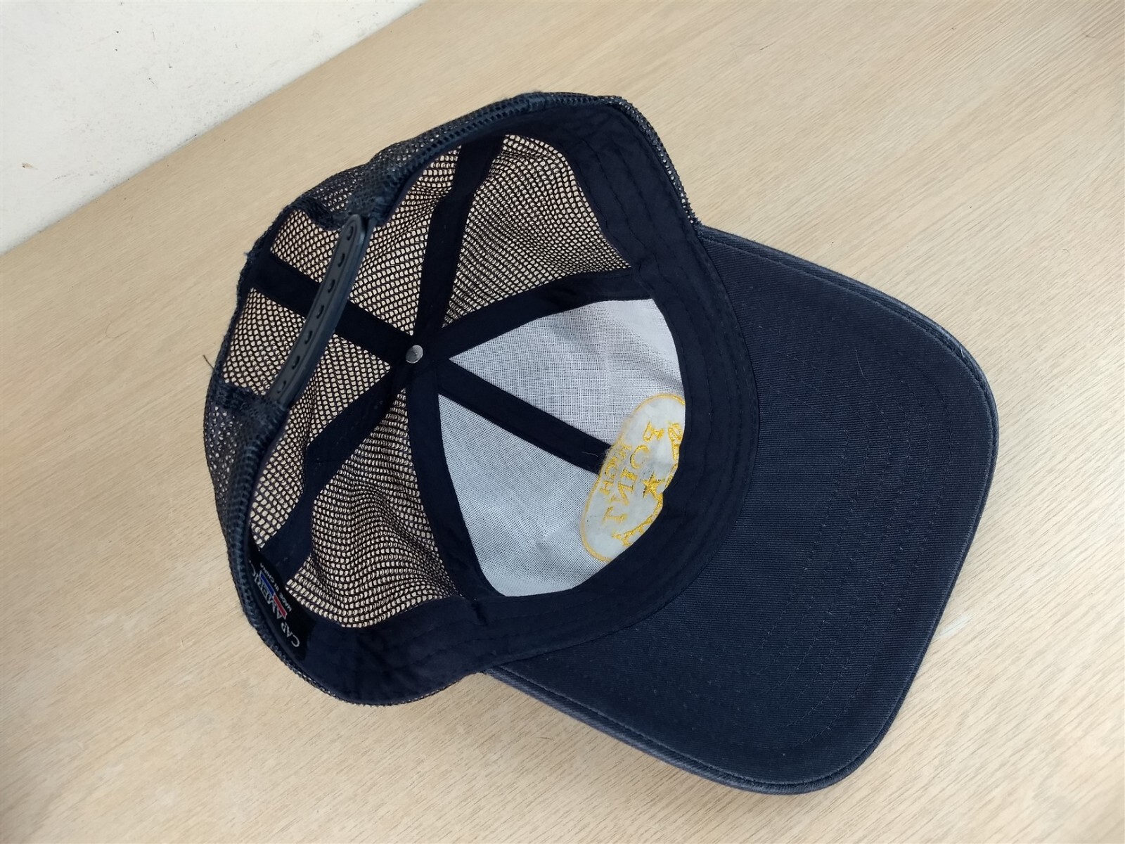 HIGH POINT SECURITY PATROL ADJUSTABLE SNAPBACK TR… - image 12