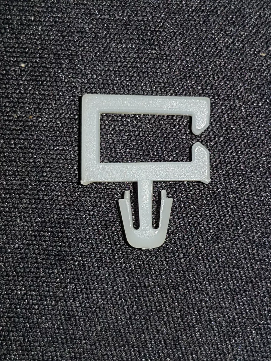 Pcb cable clip deals