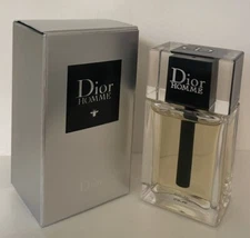 BRAND NEW, UNUSED Dior Homme Eau For Men Eau de Toilette 10 ml/.34 fl oz BNIB