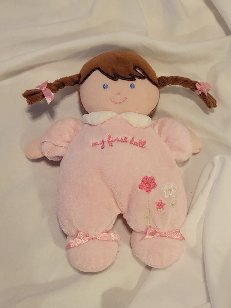Carter's Child of Mine pink My First Doll 8