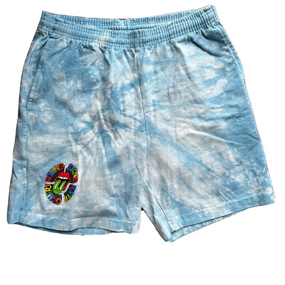 RSVP Gallery Rolling Stones Limited Edition Shorts Large New in Package