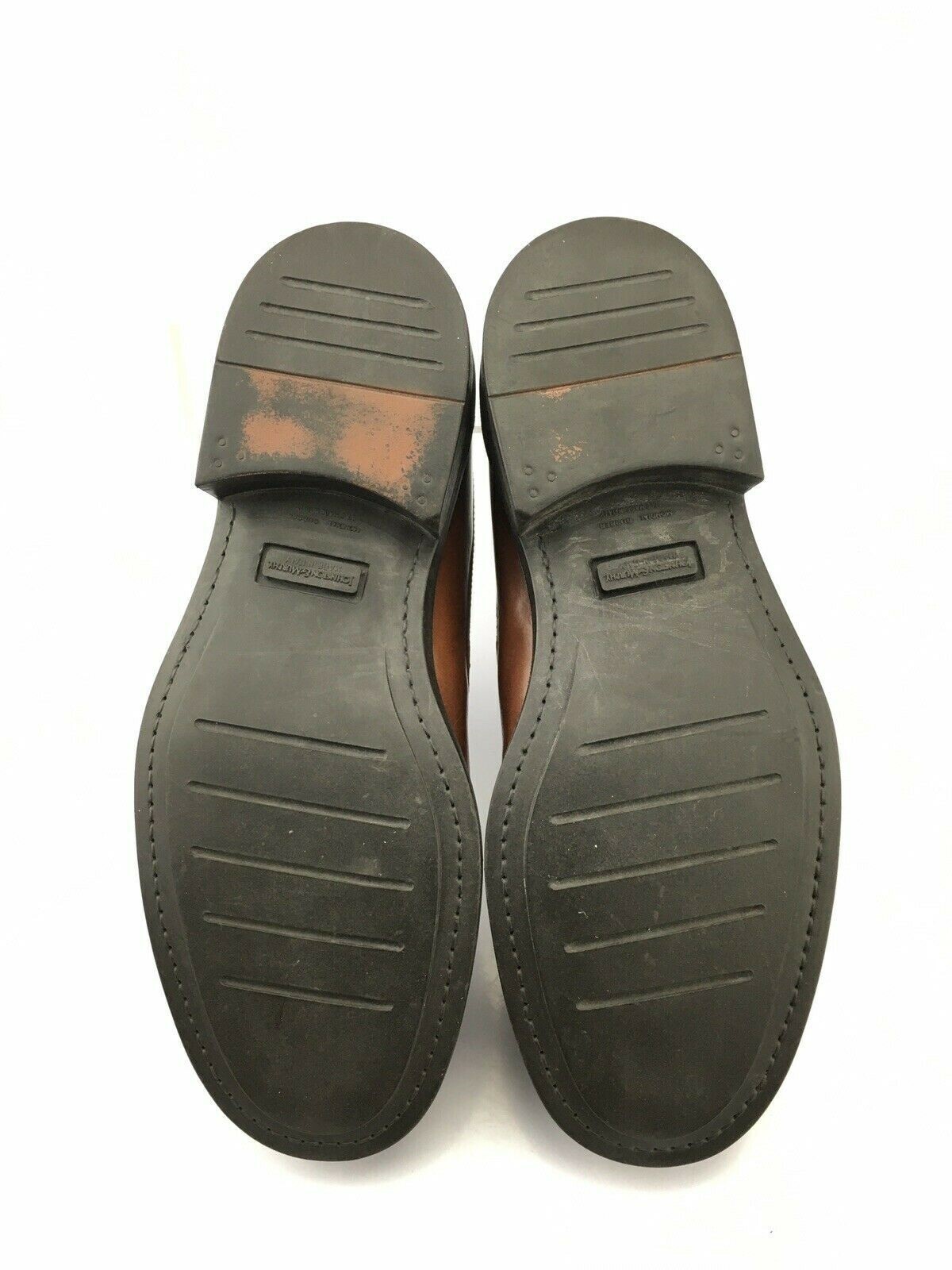 Johnston and Murphy Brown Leather Passport Monk S… - image 8