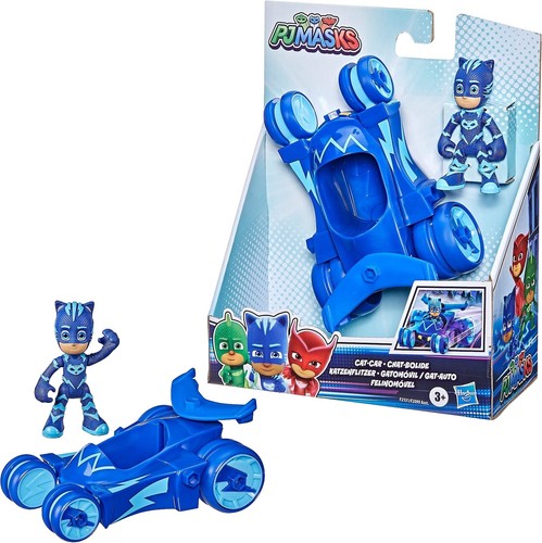 PJ Masks Eulen-Amulett | Mit Lichtern & Sounds | Rollenspiel Für Kinder Ab 3 Jahren