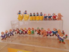 Disney Schneewittchen Bully Bullyland Figur Rohling Zwerg Prinz Hexe Auswahl