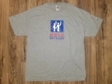 J-List Vtg Anime Shirt Japan Train Pervert Skateboard Hook Ups Porn Star skate