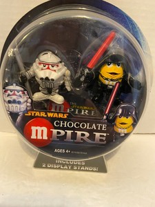 chocolate star wars figures