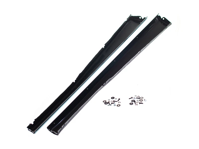 Juego estribo AFTERMARKET 113898500 VW Volkswagen Beetle Super Foto 2 de 3