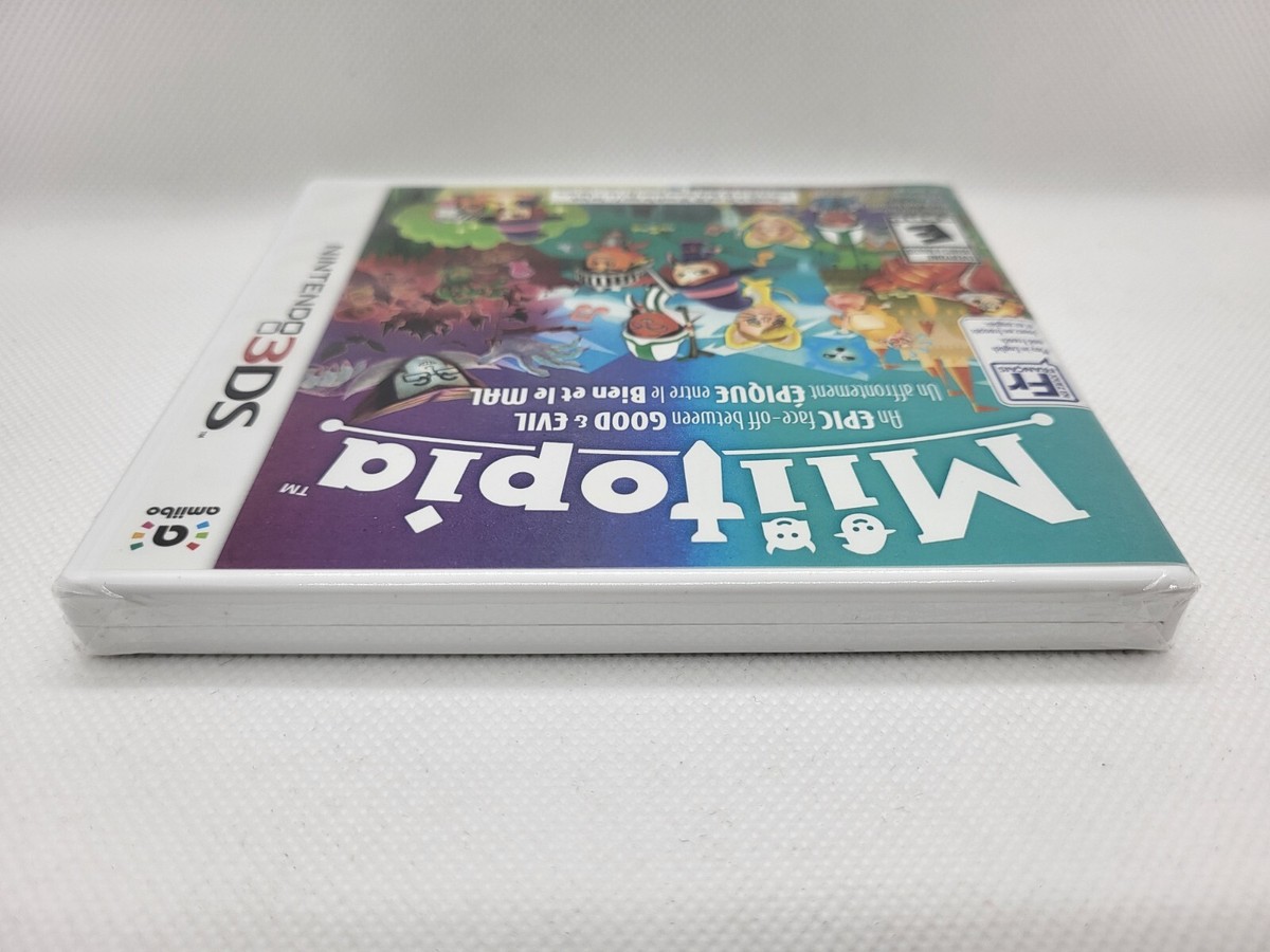 Brand New Miitopia 3DS | eBay