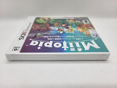 Brand New Miitopia 3DS | eBay