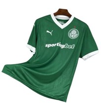 Shirt Soccer Camisa de Futebol Palmeiras Home 2025/26
