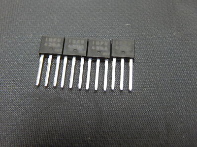 FAIRCHILD IRFU420ATU IRFU420A MOSFET N-CH 500V 3.3A IPAK TRANSISTOR - LOT OF 4